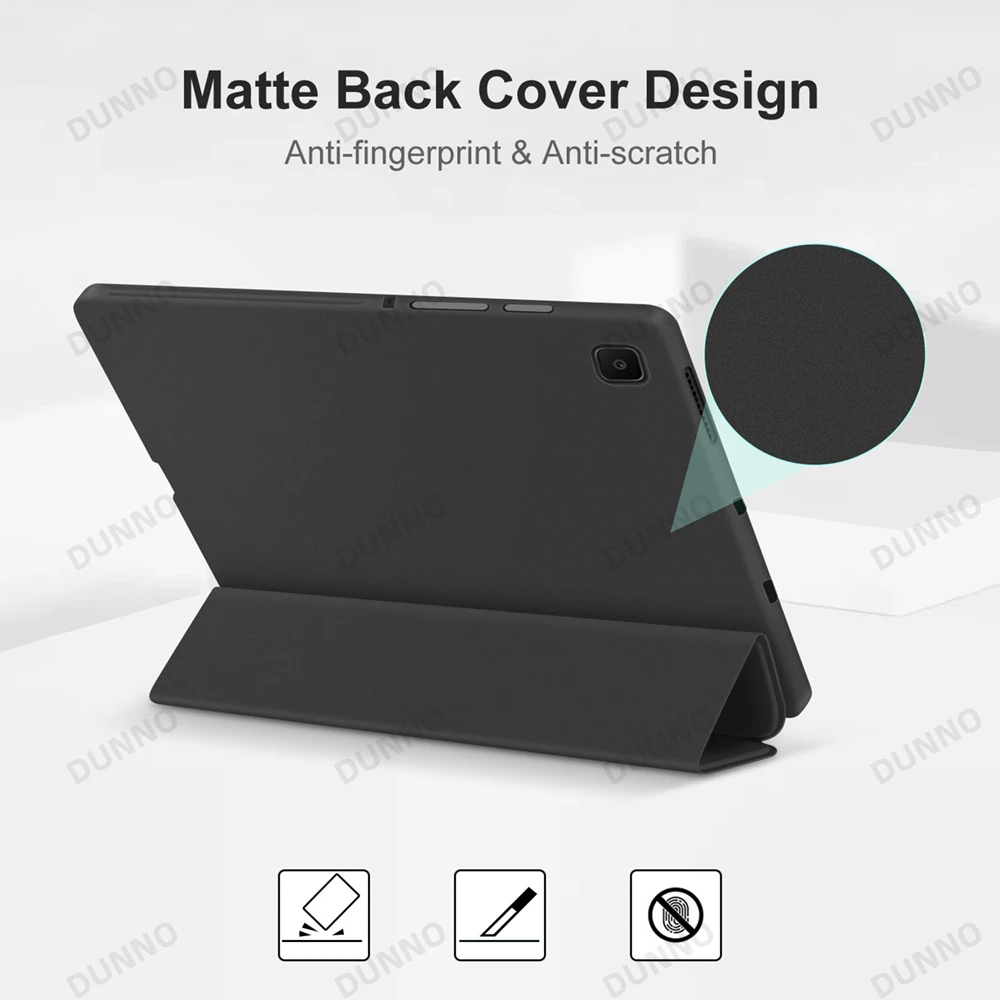 Capa para Tablet Inteligente para Samsung Galaxy Tab s6 Lite a8 X200 X205 105 a7 104 s7 s8 11 - Imagem 2