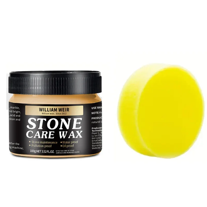 Description Picture 3 of itemStone Care Wax,Natural & Synthetic Stone Polish for Marble,Floor Shine,Tile Maintenance,Ceramic Coating,Deep Maintenance Sealant