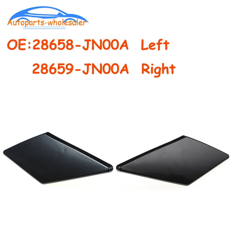 Nissan Teana Headlight Washer Nozzle Cover 08-12