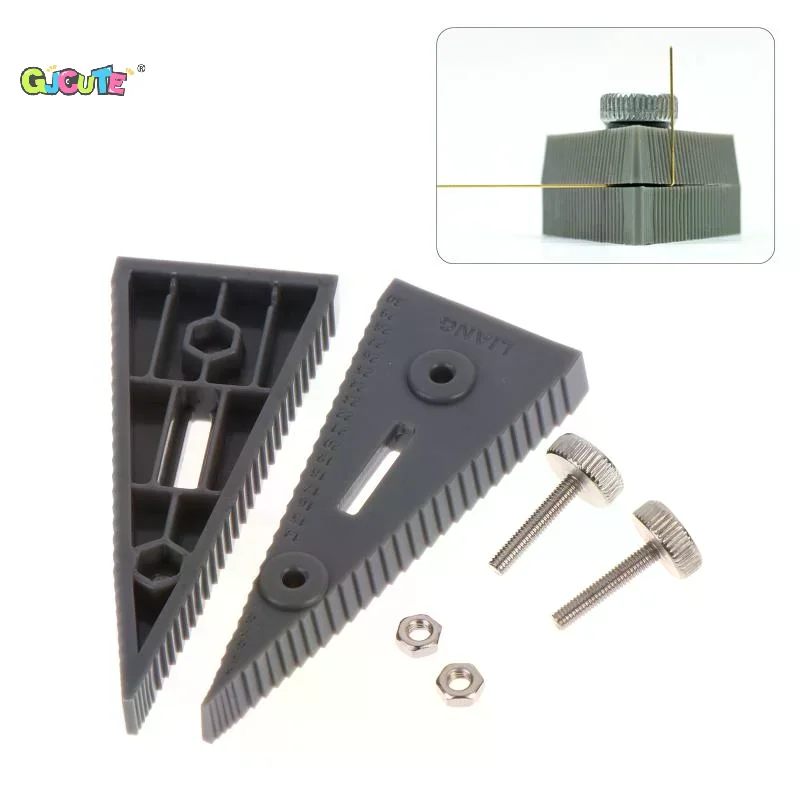 스케일 모델 제작 및 DIY 제작을 위한 금속판 구리 와이어 에칭 벤더 도구