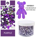 Silver violet