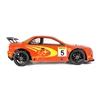 ROFUN A5 gasoline 1/5 remote control car with fuel burning rear wheel drive drift flat sports car 32cc fuel supercar 2025 versio 6