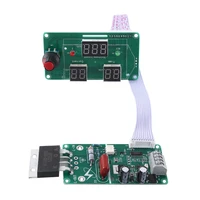 Single Pulse Encoder 100A Spot Welder Welding Machine Transformer Controller Board 100A Spot Welder Module 1