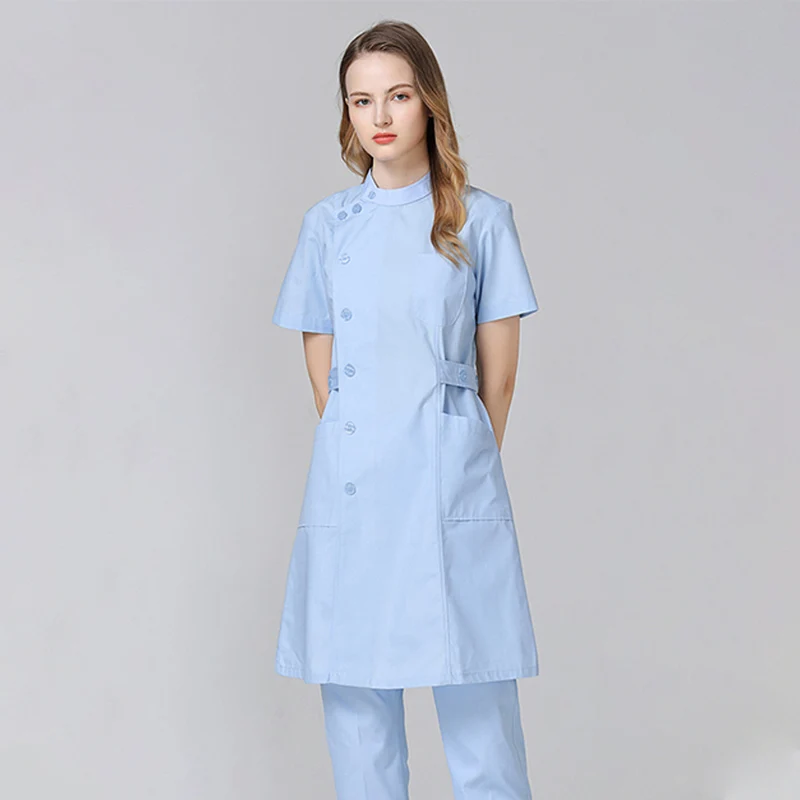 uniforme infirmière femme