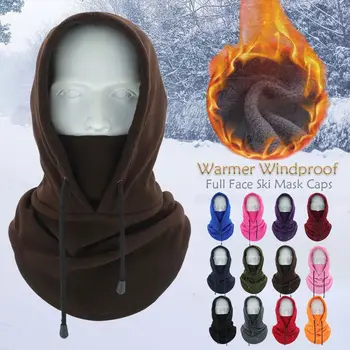 Unisex Polar Fleece Winter Balaclava 1