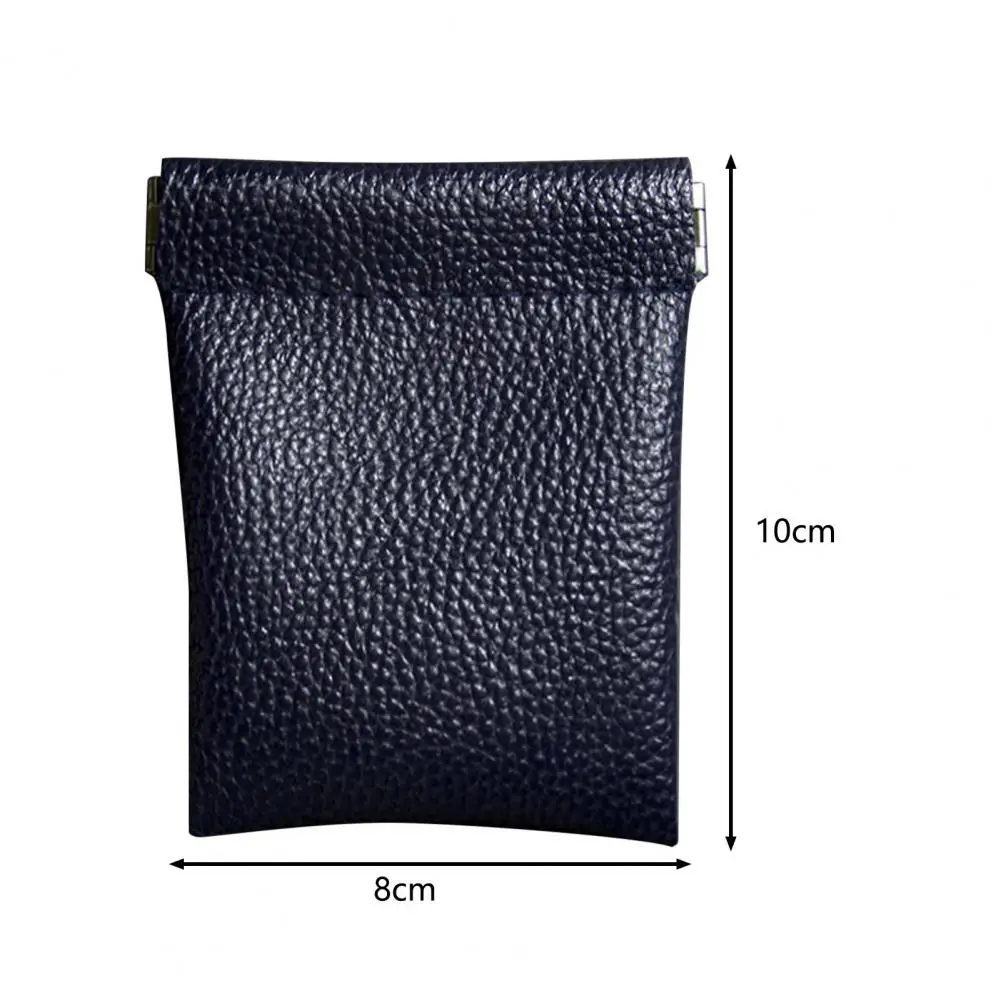 Coin Purse Coin Wallet Change Bag Women Wallet Card Wallet Leather Small Mini for Kids Girl