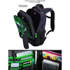 New Orthopedic School Bag For Boys 3D Football Backpacks Students USB Charging Multifunctional Bagpack Bookbag Mochilas 5