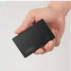 Wireless charger charging tracking card wallet GPS locator smart mini tag iphone for apple device find my airtag replacement 3