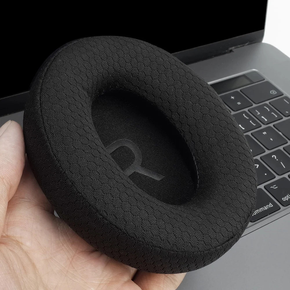 Earphone pads For Takstar PRO80 PRO82 HI20 replacement Universal Accessories Compatible Earpads Mesh cloth Memory Covers Sponge