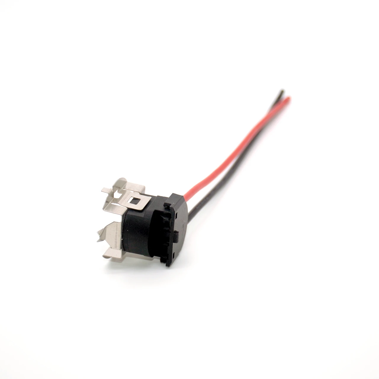 Light Bulb Socket Car Light Bulb Base Holder Socket Wire Adapter H7 Halogen Lamp Connector Wiring Harness Headlamp Low beam plug
