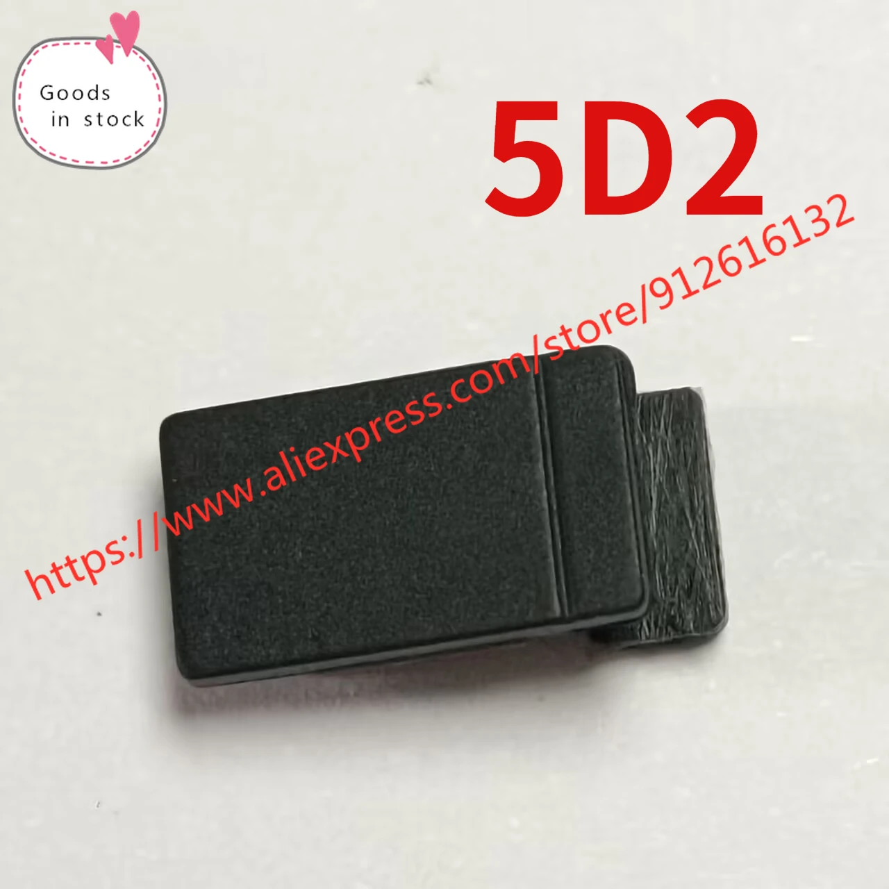 New Battery Door Cover Port Bottom Base Rubber For Canon EOS 6D 7D 5D2 5D3 5D4 600D