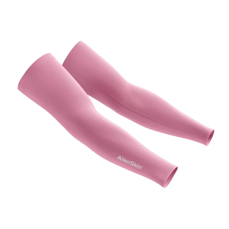 Arm Sleeves Unisex UV Protection Sleeves Arm Cover Sunscreen Cuff Sleeve Lce Silk Sleeves For Men Women Running Golf Cycling Lce 3