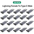 20x Lighning to C