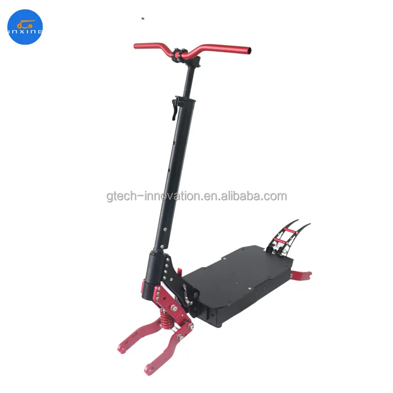 

scooter accessories Electric Scooter Parts and Aluminium Alloy Body Frame Suitable for 11 inch V5 Scooter