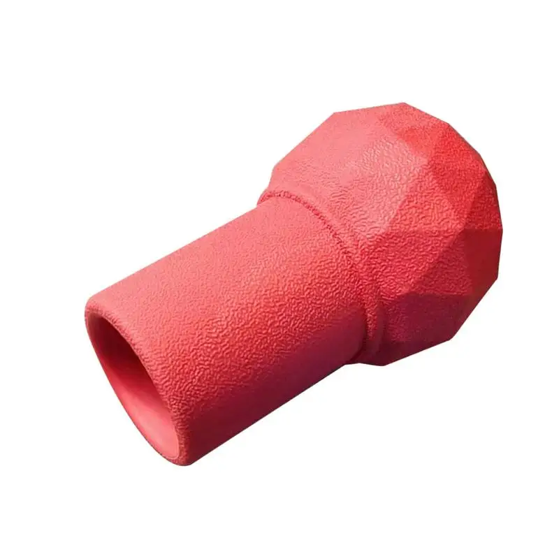 Landmine Attachment For Barbell Barbell-barbell Natural Rubber Sturdy Landmine Attachment Fits 2 Inch Barbell For Press Row Spin
