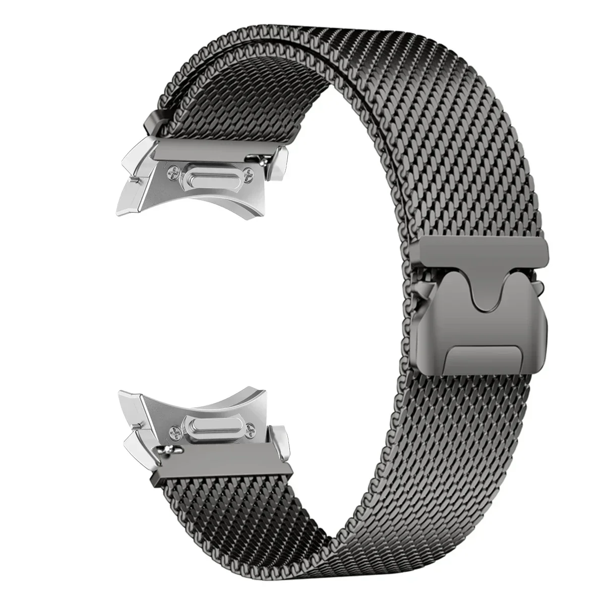 Premium Stainless Steel Milanese Magnetic Watch Bracelet