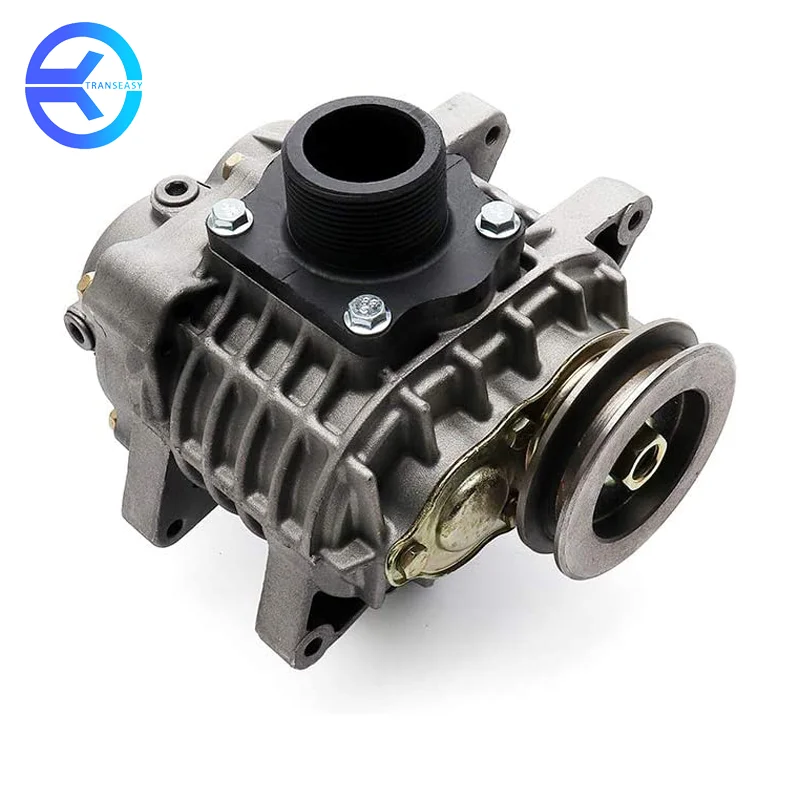 GOWE Compressore SC14 Per Auto SUV Cherokee – Roots Supercharger Adatto A Toyota Previa E Buick GL8, 2.0-3.5L, 40x30x20 Cm