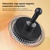 Electric Milk Frother Home Milk Frother Milk Heating Frother Electric Upgrade New Magnetic Suspension Kitchen Accessories 5