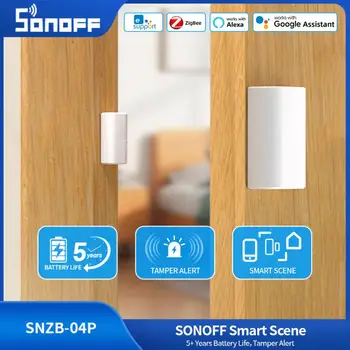 SONOFF Zigbee Door Window Sensor 1