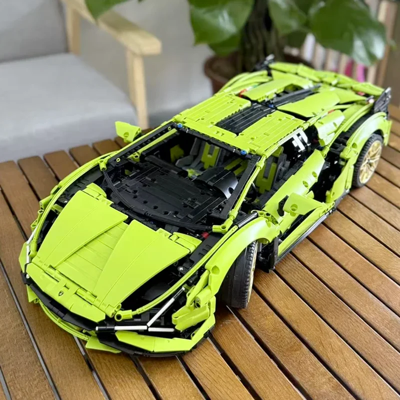LEGO 42115 Lamborghini Sian FKP 37