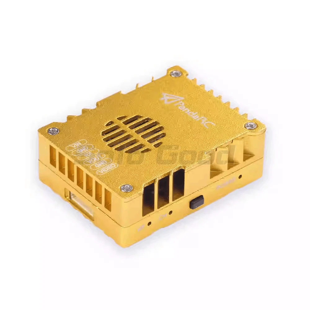 モーターヘッド・ウォ～ピッグ立体バッヂ PandaRC VT5804 BAT PRO 2.8W VTX 4.9Ghz 5.8G 6Ghz Adjustable Video