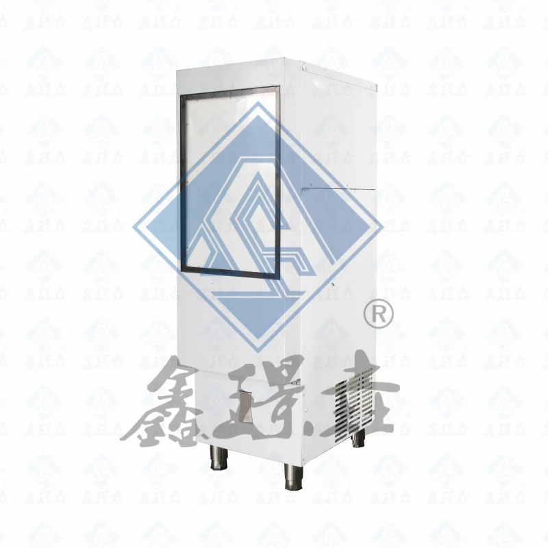 modern professional modern water dispenser with ice making machines for cube ice from China 3