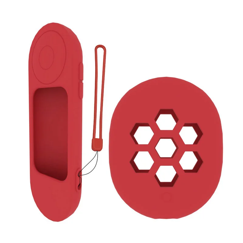 Description Picture 2 of itemfor Google TV Chromecast 4K TV 2020 Remote Control Silicone Cover for Set Top Box Soft Silicone Protective Case