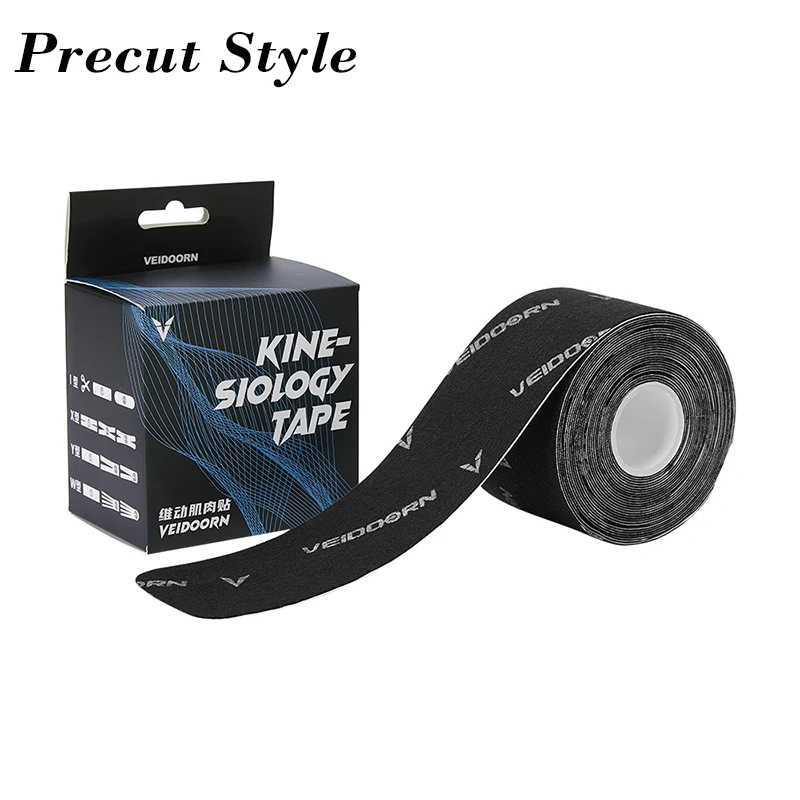 Elastic Kinesiology Athletic Tape Image 2