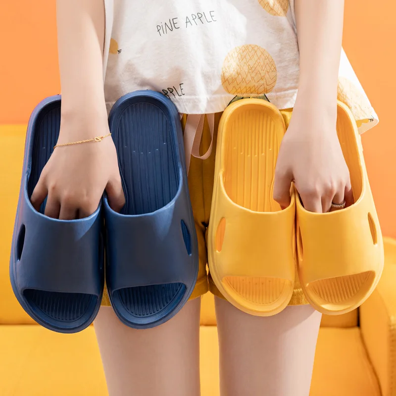 YOUPIN Fashion Summer Slides Women Slippers Chinese Style Soft