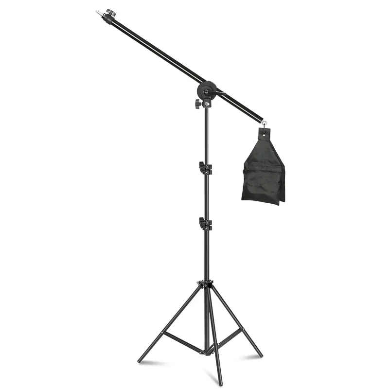 Cantilever tripod