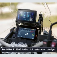 EKIY 5.5" For BMW R1200GS R1250GS Wireless CarPlay Moto Android Auto Portable Digital Motorcycle Dashboard GPS Navigation Screen - Image 5