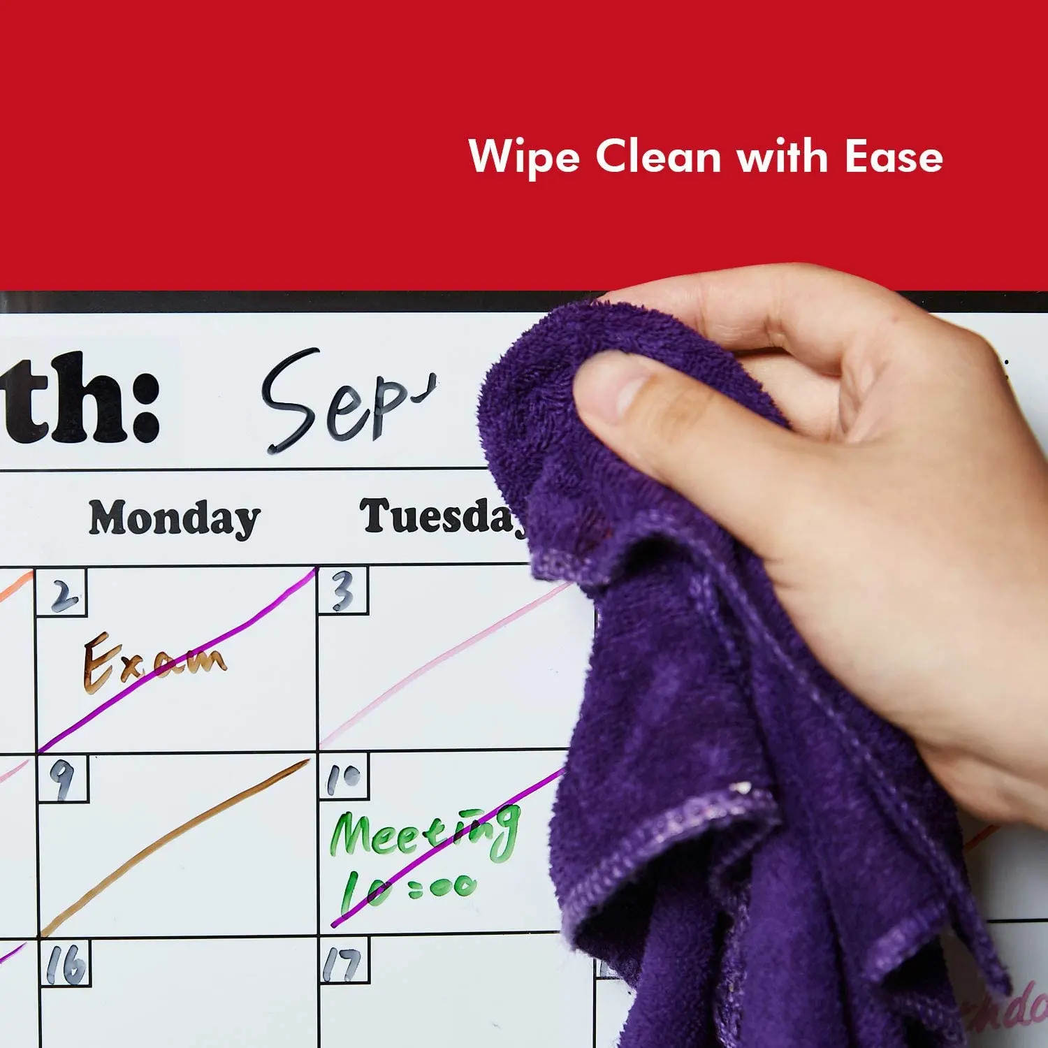 Рисунок 3 - Новый Магнитный стираемый сухой календарь