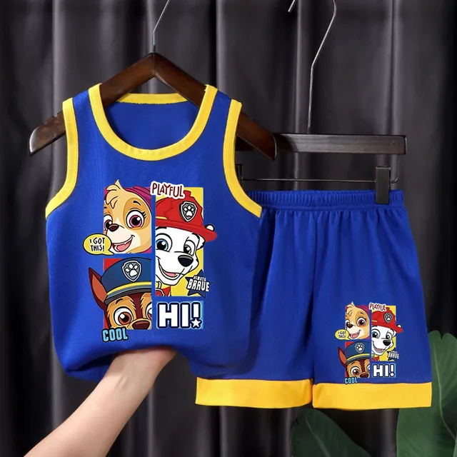 Kids PAW Patrol Sportswear 2