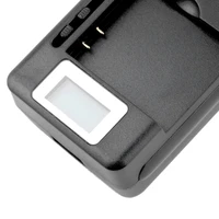 SS-5 Mobile Battery Charger Universal LCD Indicator Screen USB-Port For Cell Phone Chargers Battery Charging US EU Plug L4u3 3