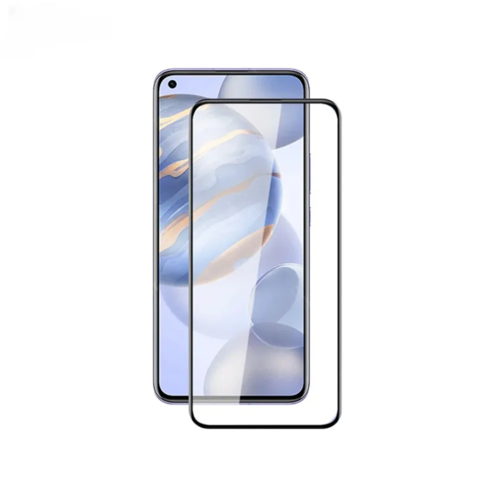Закаленное стекло для Huawei Honor enjoy 20 30 Lite play3 play4t play5t 9x x10 v20 v30 magic 2 play4 pro, Защитная пленка для экрана, 2 шт.