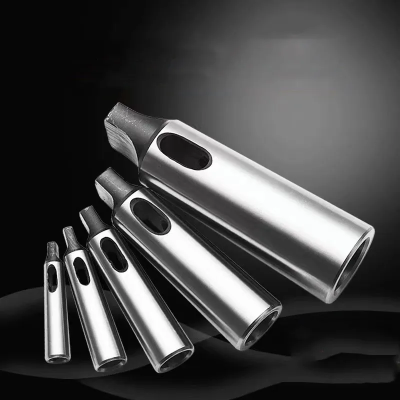 Lathe Drill Holder Reducer Sleeve Drill Sleeve Tool Holder
