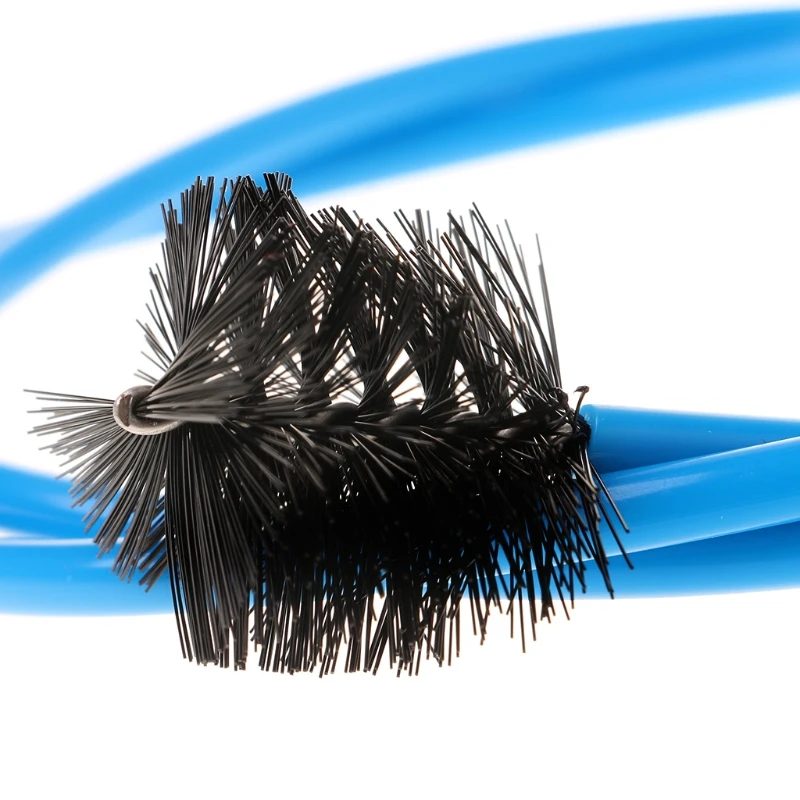 Trumpet Cleaning Care Brasswind Musical Instrument Cleaning Brush Set for trombone Tuba Horn Cornet Junk Clean trumpet cleaning brush