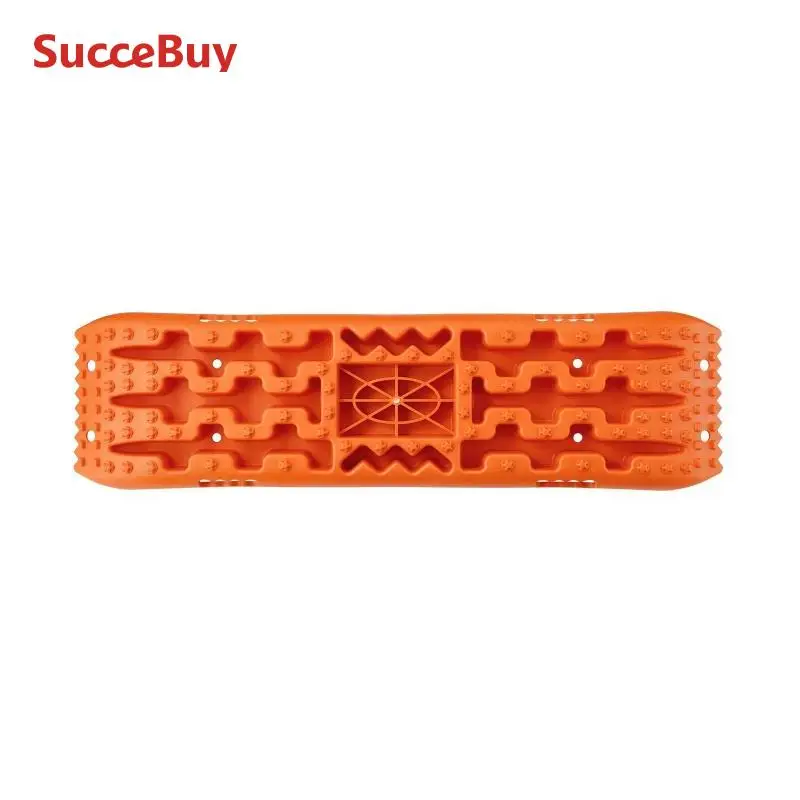 10TON Traction Boards with PP Recovery Boards for Off-road Vehicles/Cars/Pickups/SUVs/RVs Pair Tire Traction Mats traction boards