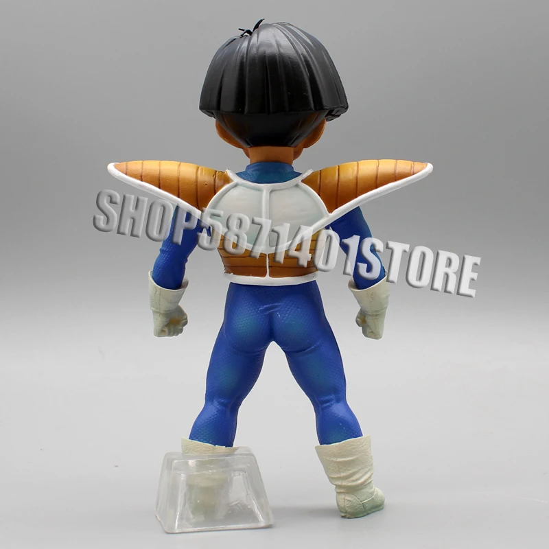 18cm Dragon Ball Z Figures Son Gohan Anime Figure Masks Uranai Baba Fifth  Warrior Figurine Pvc Statue Model Doll Ornament Toys - AliExpress