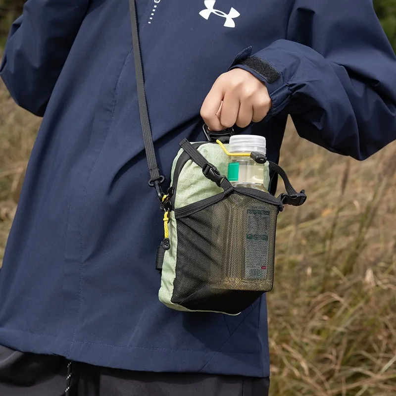 Waterproof Multi-Function Sport Pouch - Versatile Crossbody and Waist Pack