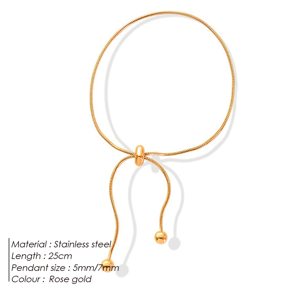 YS87057 Rose Gold