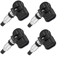 68249197AA 434MHz Tire Pressure Monitoring System TPMS Sensors Compatible for Jeep Cherokee(KL), 2014-2022 RAM 1500
