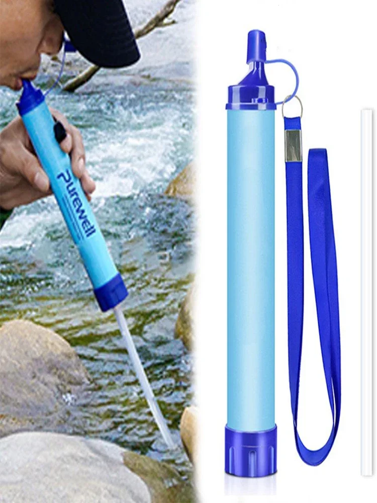 Portable Outdoor Water Purifier 2
