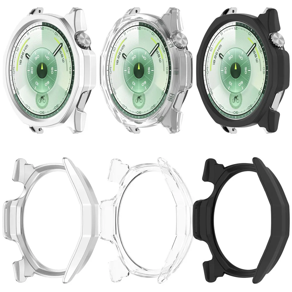 BEHUA Protective Cover Case for Huawei Watch - Premium PC Frame Coverage Accessories