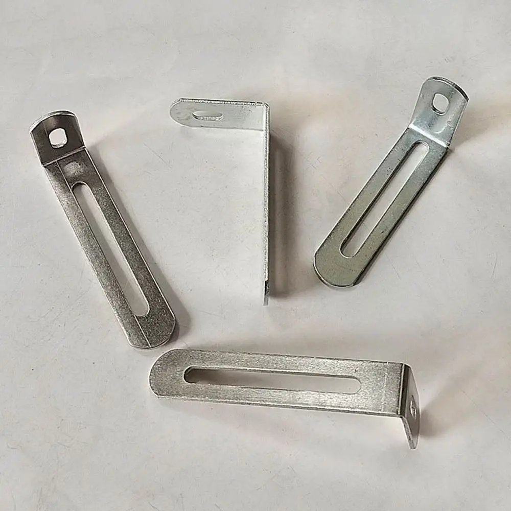 Description Picture 5 of itemStainless Steel 90 Degree Angle Bracket Corner Brackets Joint Bracket Fastener Furniture Door Cabinet Screens Wall