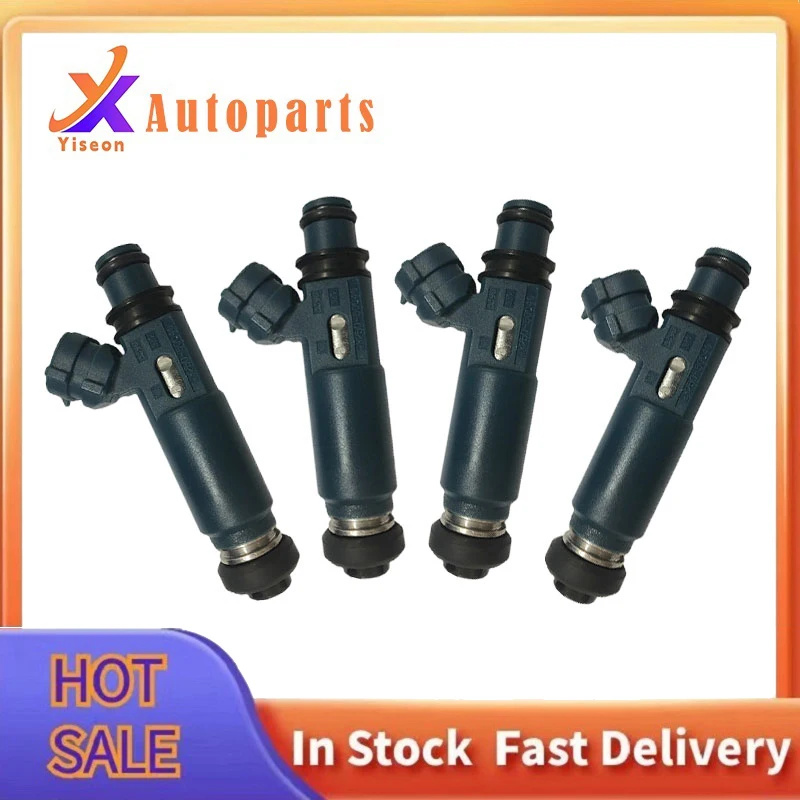 

Топливные форсунки 23250-50040 для Lexus GX470 LX470 для Toyota 4runner Sequoia Tundra 23250-0F010 842-12236 23250-46080 запчасти