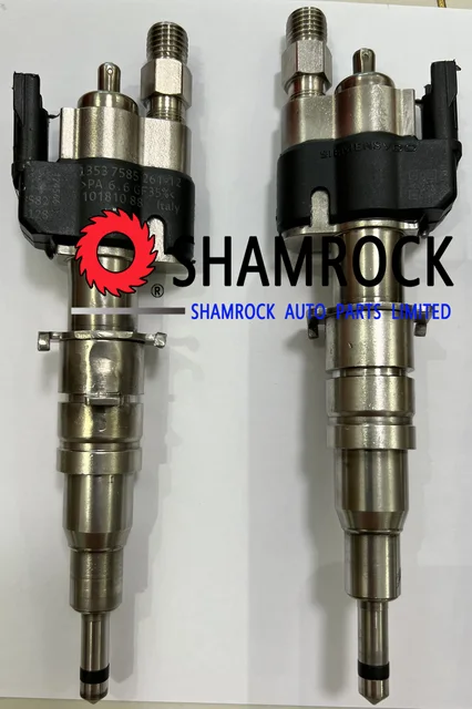 ディーゼル 13537585261-12 ORIGINAL Fuel Injector Index 12 For N54 N63