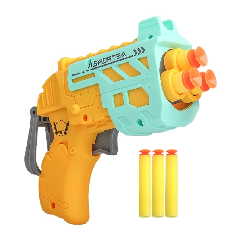

Foam Blaster Space Guns Toy Long Outdoor Toy for Boys