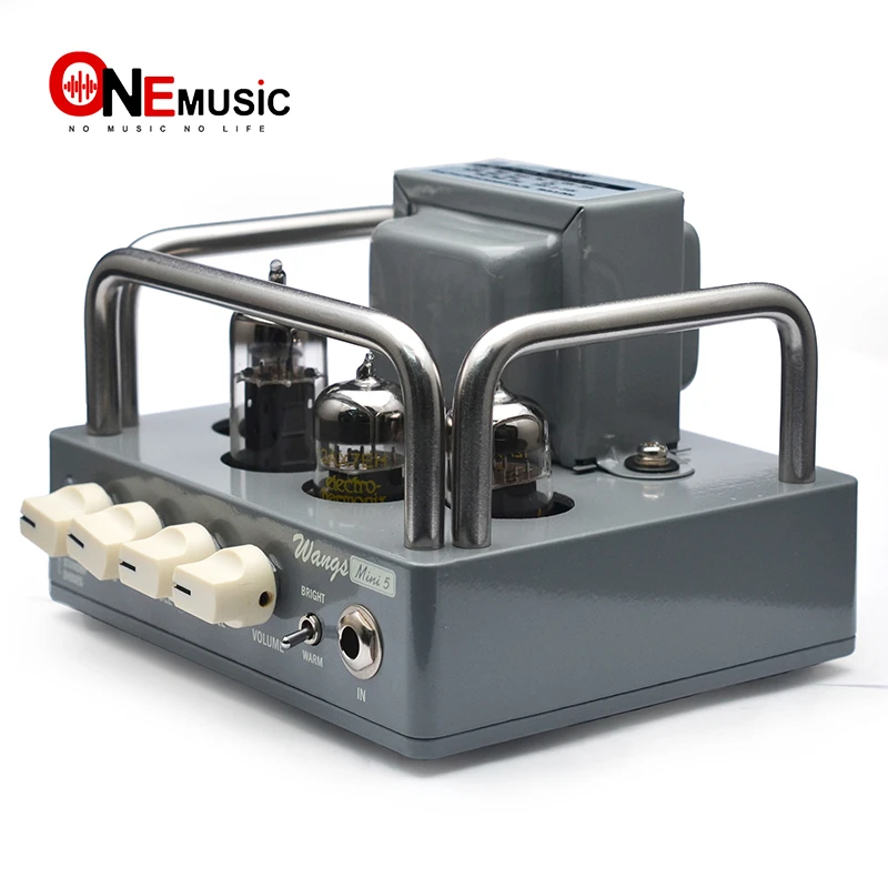 【半額】 wangs ヘッド アンプ フルチューブ 5 mini biyang アンプ