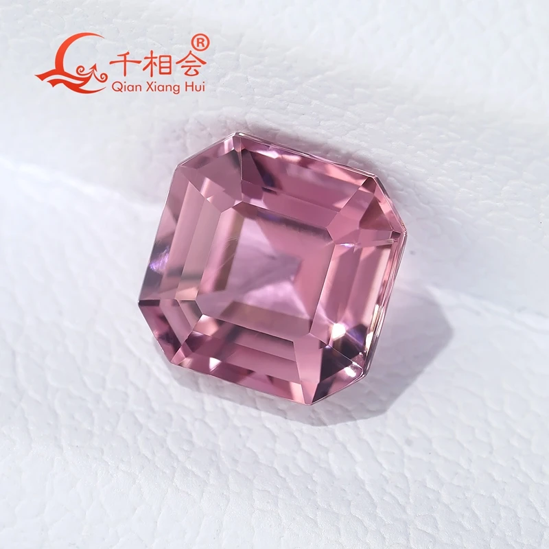 

1.115ct 0.89ct восьмиугольная форма, натуральный органический Фотофон, подарки, свободный драгоценный камень, с сертификатом GRC